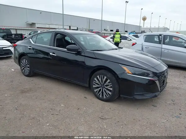 1N4BL4DV4SN414052 2025 NISSAN ALTIMA - Image 1