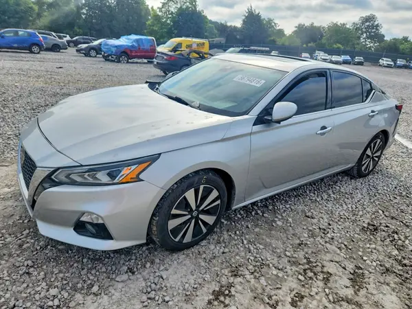 1N4BL4DV5KC107873 2019 NISSAN ALTIMA - Image 1