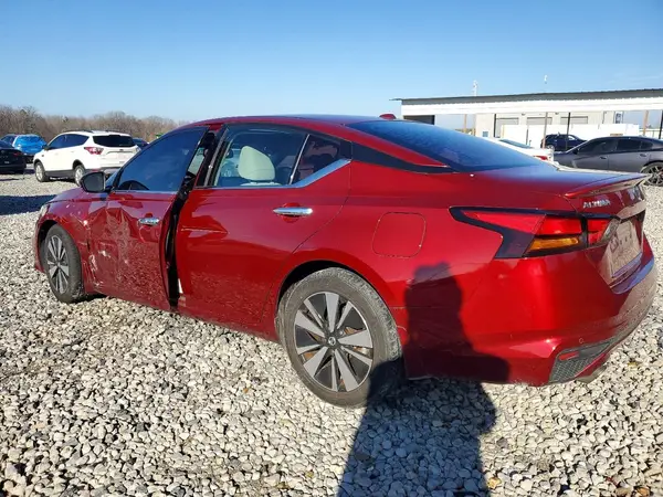 1N4BL4DV5KC111504 2019 NISSAN ALTIMA - Image 2