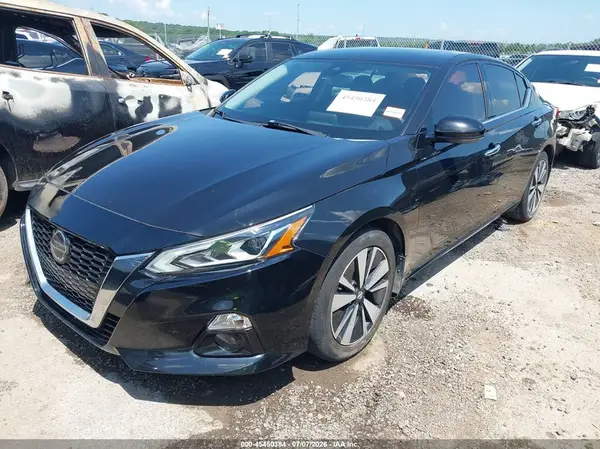 1N4BL4DV5KC112314 2019 NISSAN ALTIMA - Image 2
