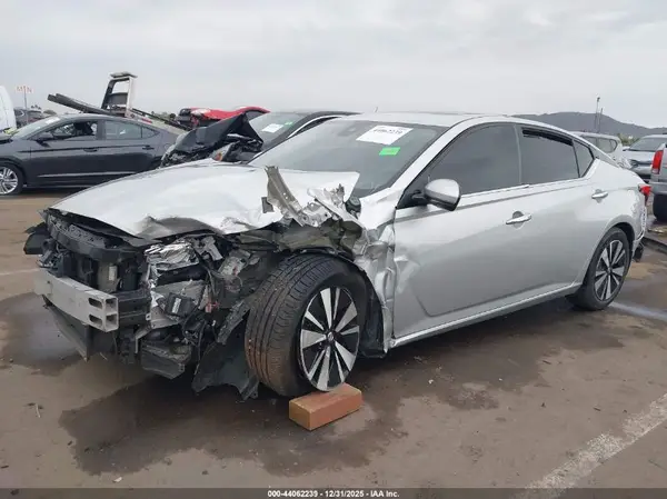 1N4BL4DV5KC114385 2019 NISSAN ALTIMA - Image 2