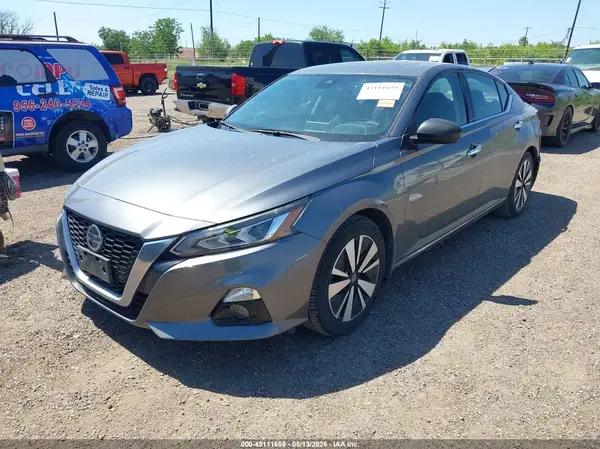 1N4BL4DV5KC119019 2019 NISSAN ALTIMA - Image 2