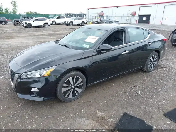 1N4BL4DV5KC119991 2019 NISSAN ALTIMA - Image 2