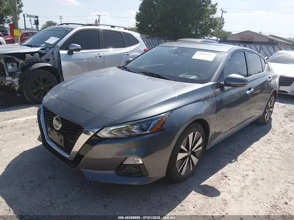1N4BL4DV5KC122406 2019 NISSAN ALTIMA - Image 2