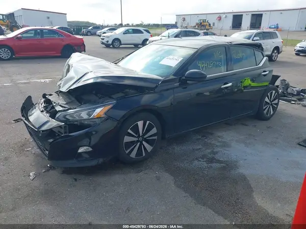 1N4BL4DV5KC122678 2019 NISSAN ALTIMA - Image 2