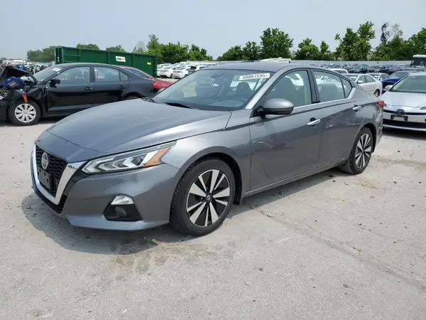 1N4BL4DV5KC125144 2019 NISSAN ALTIMA - Image 1