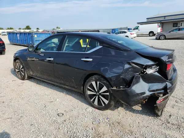 1N4BL4DV5KC127427 2019 NISSAN ALTIMA - Image 2