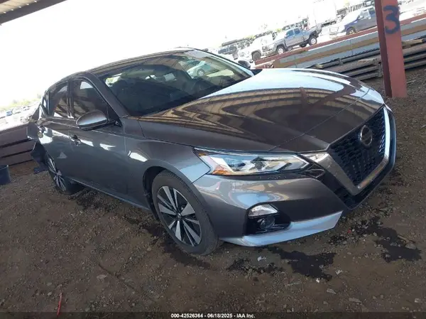 1N4BL4DV5KC134636 2019 NISSAN ALTIMA - Image 1