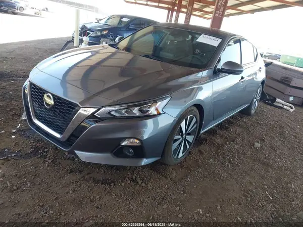 1N4BL4DV5KC134636 2019 NISSAN ALTIMA - Image 2