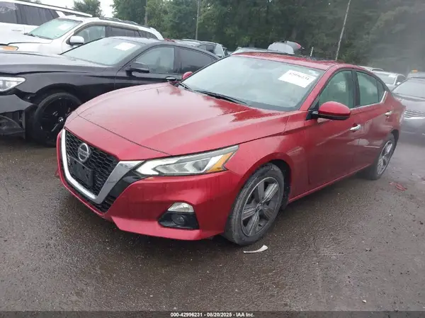 1N4BL4DV5KC138119 2019 NISSAN ALTIMA - Image 2