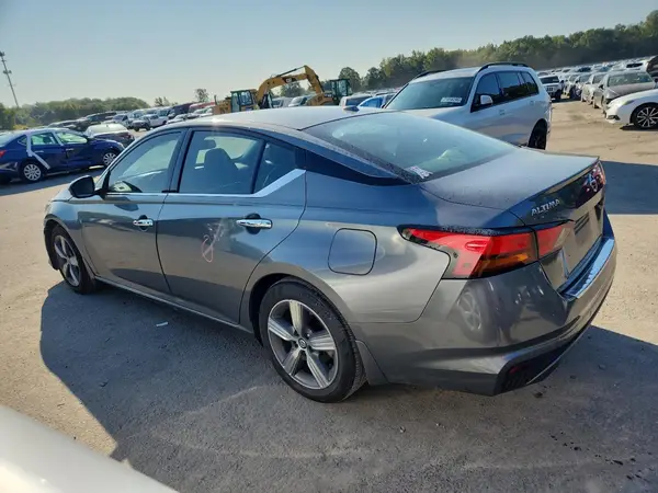1N4BL4DV5KC140176 2019 NISSAN ALTIMA - Image 2