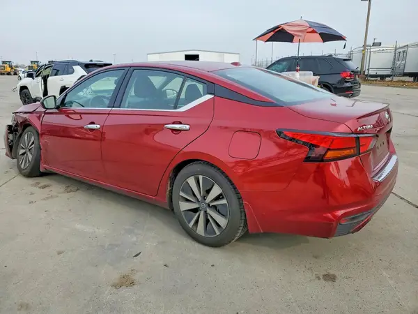 1N4BL4DV5KC143451 2019 NISSAN ALTIMA - Image 2