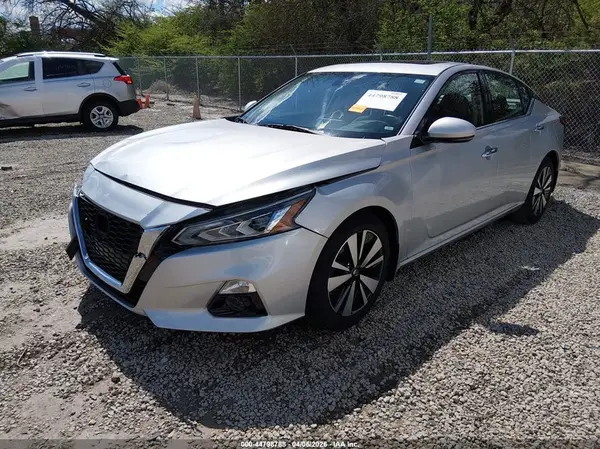 1N4BL4DV5KC144213 2019 NISSAN ALTIMA - Image 2
