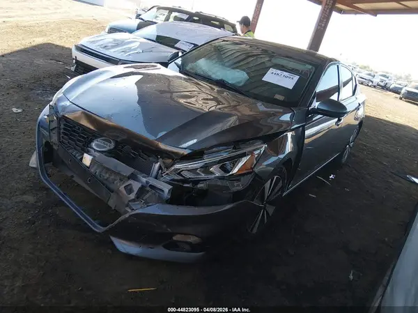 1N4BL4DV5KC144731 2019 NISSAN ALTIMA - Image 2