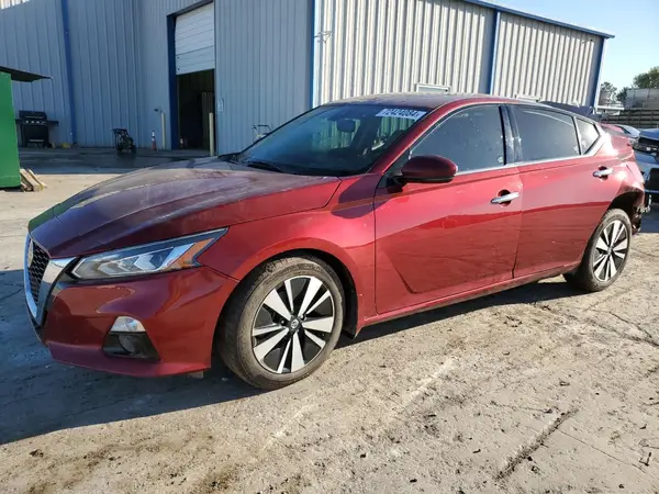 1N4BL4DV5KC145104 2019 NISSAN ALTIMA - Image 1