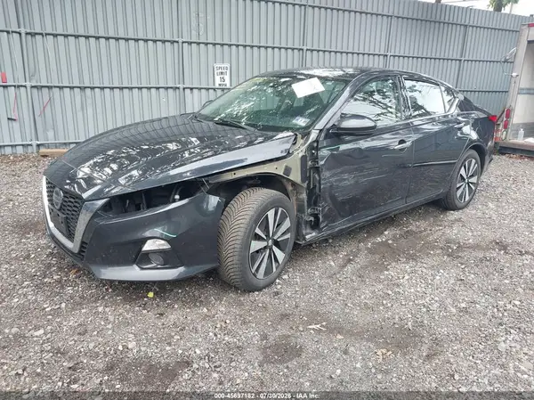1N4BL4DV5KC152473 2019 NISSAN ALTIMA - Image 2