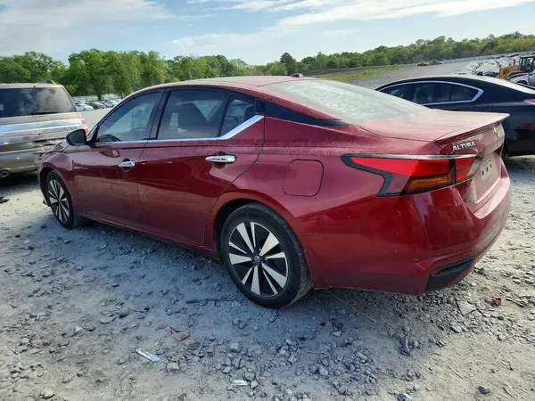 1N4BL4DV5KC156376 2019 NISSAN ALTIMA - Image 2