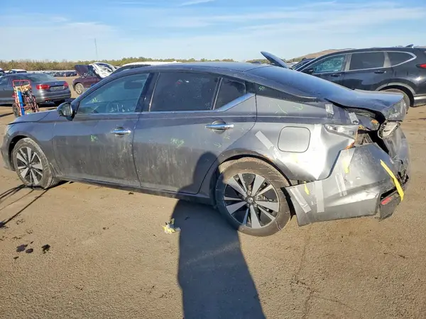 1N4BL4DV5KC163280 2019 NISSAN ALTIMA - Image 2