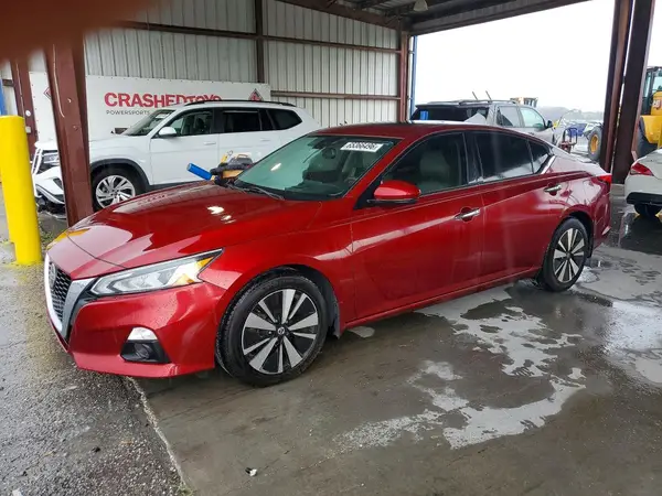 1N4BL4DV5KC164686 2019 NISSAN ALTIMA - Image 1
