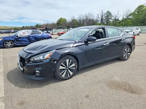 1N4BL4DV5KC165174 2019 NISSAN ALTIMA - Image 1