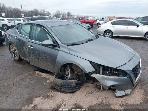 1N4BL4DV5KC168351 2019 NISSAN ALTIMA - Image 1