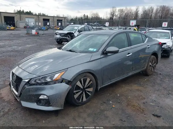 1N4BL4DV5KC168351 2019 NISSAN ALTIMA - Image 2