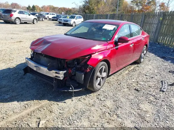 1N4BL4DV5KC183318 2019 NISSAN ALTIMA - Image 2