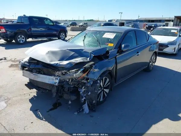 1N4BL4DV5KC184078 2019 NISSAN ALTIMA - Image 2
