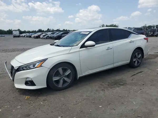 1N4BL4DV5KC184906 2019 NISSAN ALTIMA - Image 1