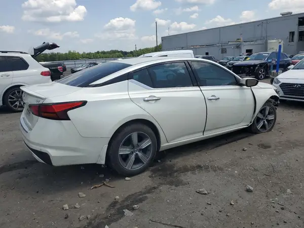 2019 NISSAN ALTIMA COPART lot 62035455 auction photo 3