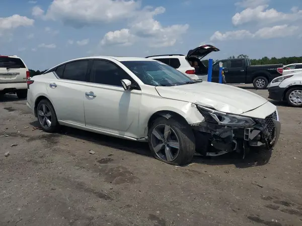2019 NISSAN ALTIMA COPART lot 62035455 auction photo 4