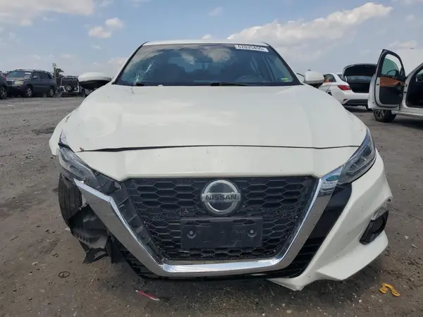 2019 NISSAN ALTIMA COPART lot 62035455 auction photo 5