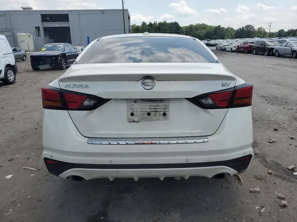 2019 NISSAN ALTIMA COPART lot 62035455 auction photo 6
