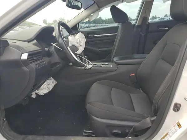 2019 NISSAN ALTIMA COPART lot 62035455 auction photo 7