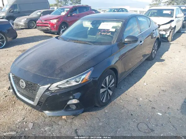 1N4BL4DV5KC185330 2019 NISSAN ALTIMA - Image 2