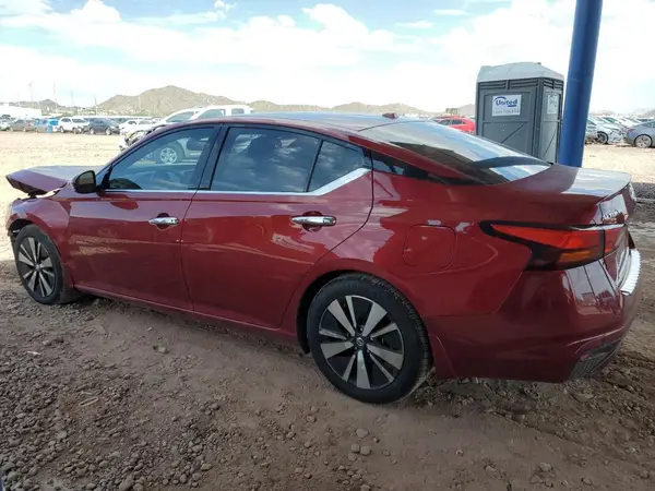 1N4BL4DV5KC187868 2019 NISSAN ALTIMA - Image 2