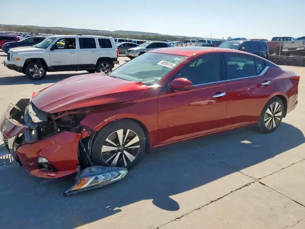 1N4BL4DV5KC210629 2019 NISSAN ALTIMA - Image 1