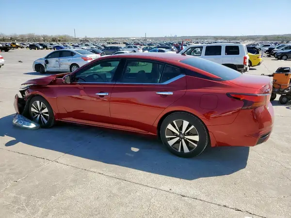 1N4BL4DV5KC210629 2019 NISSAN ALTIMA - Image 2