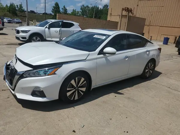 1N4BL4DV5KC216270 2019 NISSAN ALTIMA - Image 1