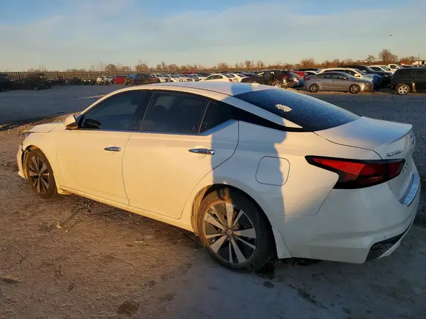 1N4BL4DV5KC253531 2019 NISSAN ALTIMA - Image 2