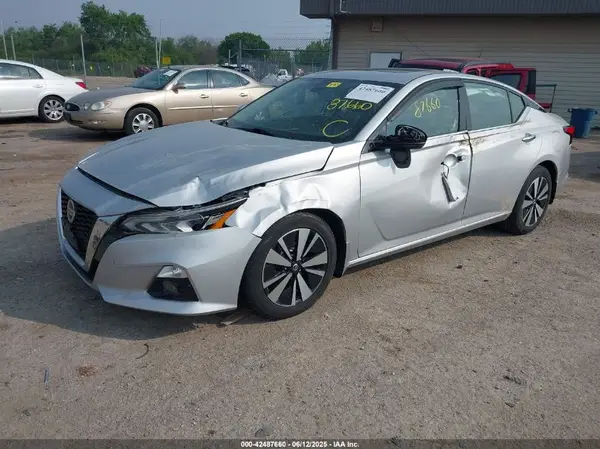 1N4BL4DV5LC115294 2020 NISSAN ALTIMA - Image 2