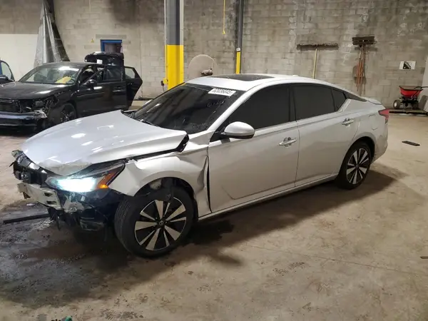 1N4BL4DV5LC118552 2020 NISSAN ALTIMA - Image 1