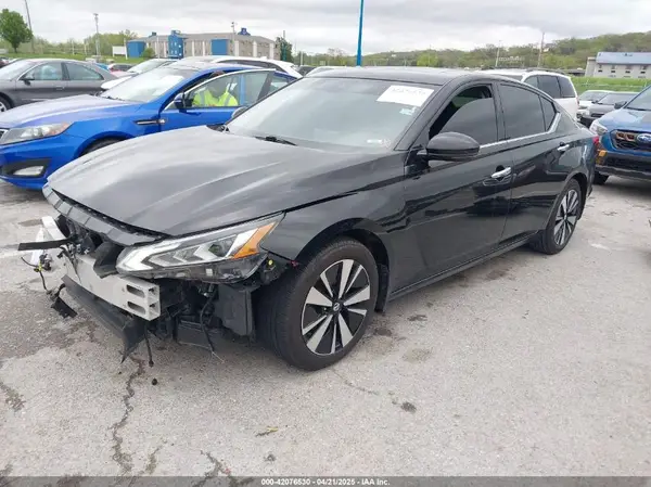 1N4BL4DV5LC273148 2020 NISSAN ALTIMA - Image 2