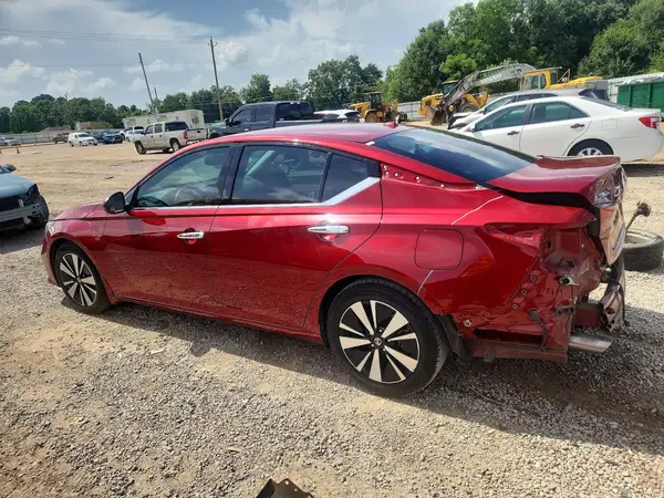 1N4BL4DV5LC276390 2020 NISSAN ALTIMA - Image 2