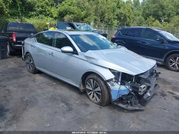 1N4BL4DV5LC283694 2020 NISSAN ALTIMA - Image 1