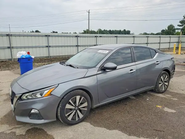1N4BL4DV5MN304548 2021 NISSAN ALTIMA - Image 1