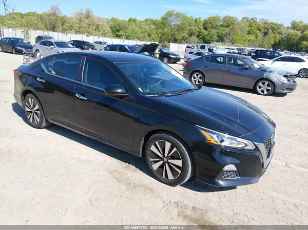 1N4BL4DV5MN318935 2021 NISSAN ALTIMA - Image 1