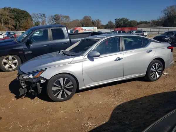 1N4BL4DV5MN325755 2021 NISSAN ALTIMA - Image 1