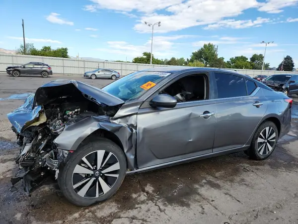 1N4BL4DV5MN333015 2021 NISSAN ALTIMA - Image 1