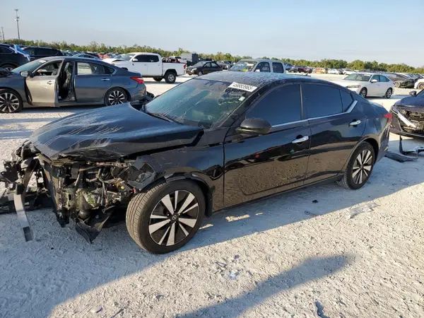1N4BL4DV5MN335380 2021 NISSAN ALTIMA - Image 1